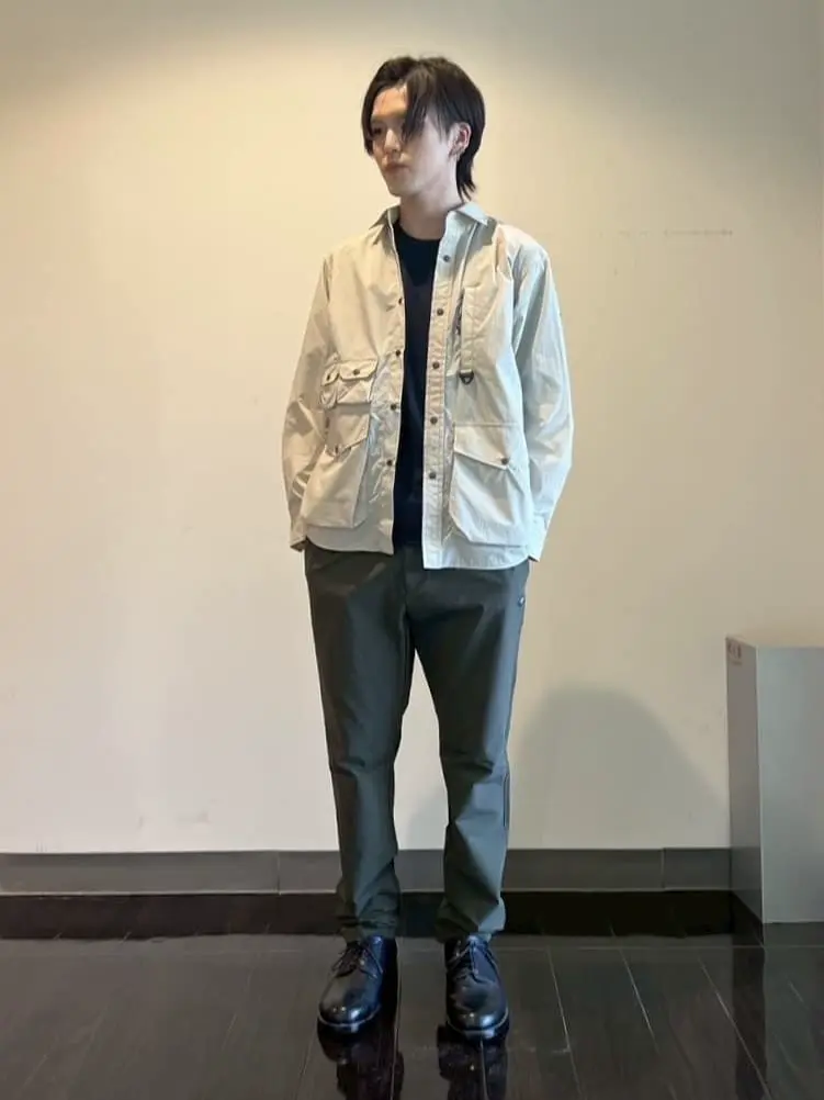 JOSEPH ABBOUD 小野 コーディネート画像