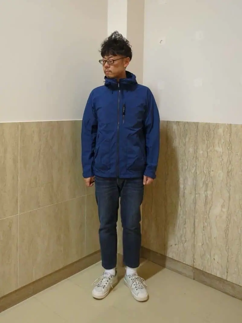 JOSEPH ABBOUD 橋場 コーディネート画像