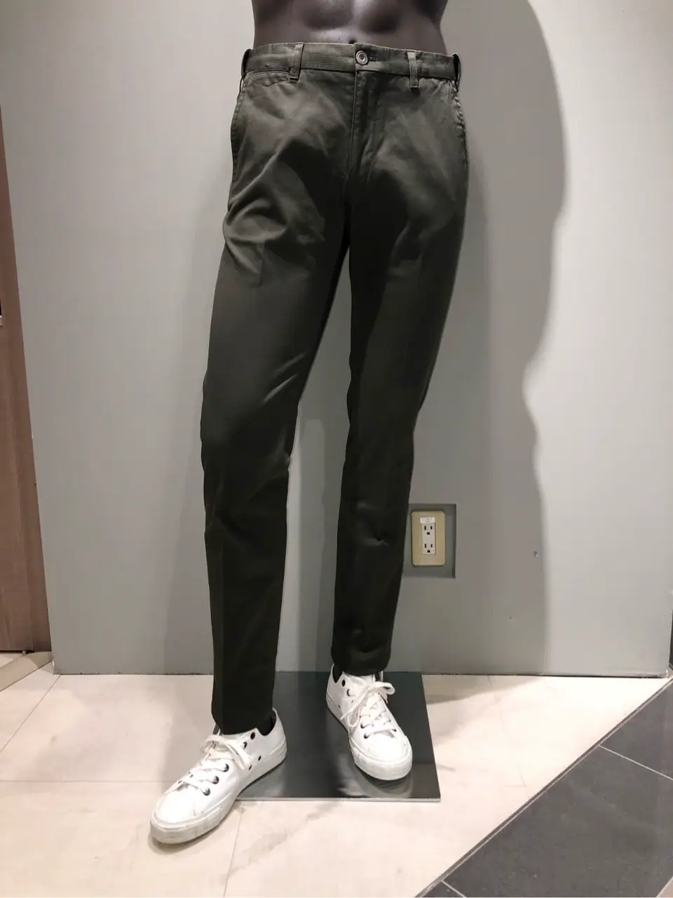 JOSEPH ABBOUD 川田 コーディネート画像