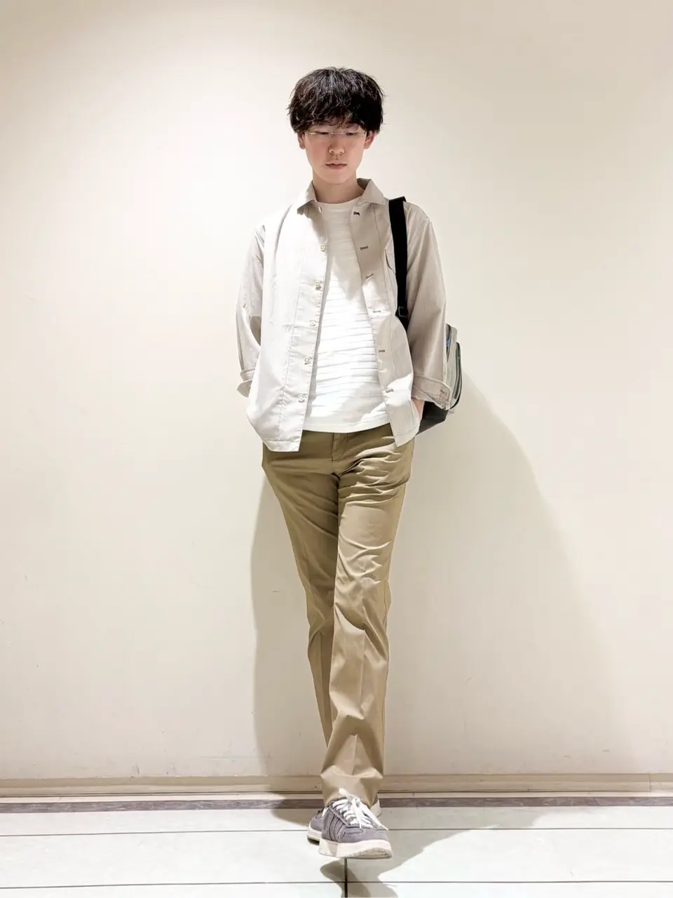 JOSEPH ABBOUD 近藤 コーディネート画像