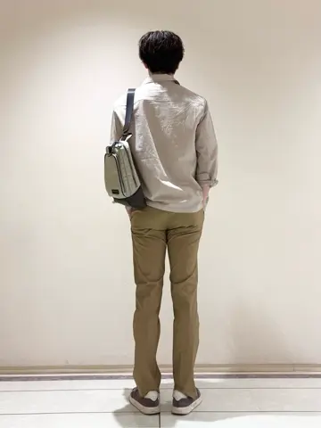 JOSEPH ABBOUD 近藤 コーディネート画像