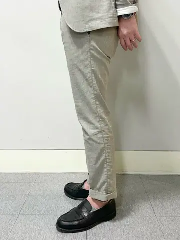 JOSEPH ABBOUD 小田 コーディネート画像