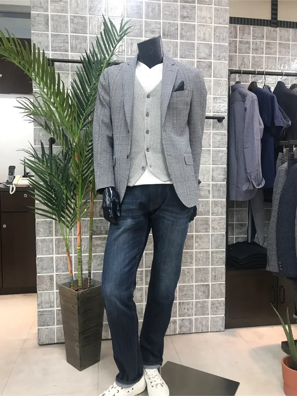  前田 コーディネート画像