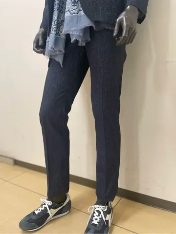 JOSEPH ABBOUD 金本 コーディネート画像