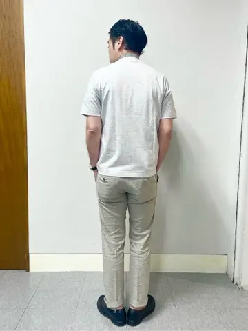 JOSEPH ABBOUD 小田 コーディネート画像