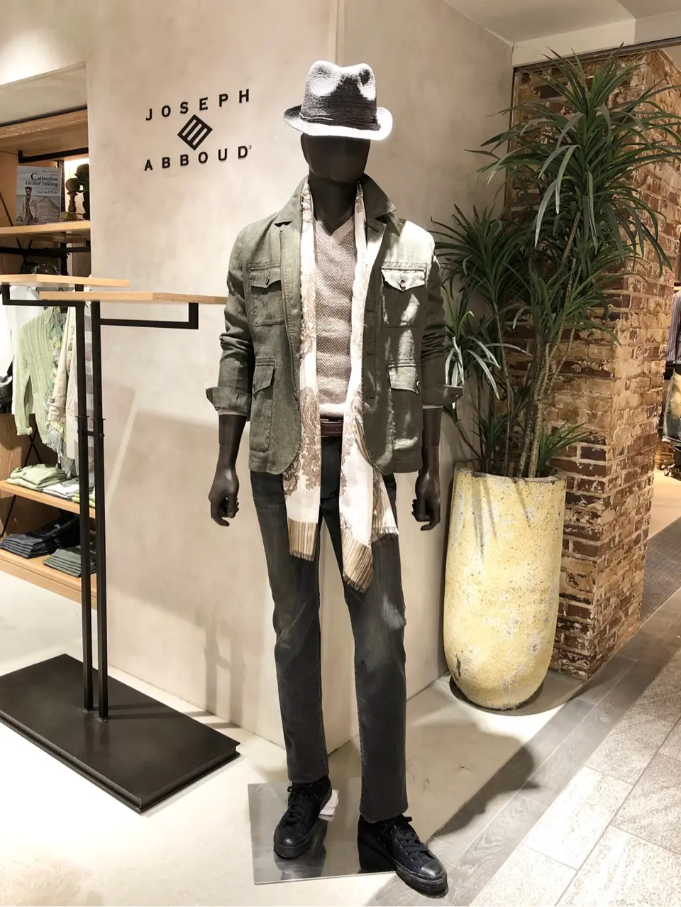  小田 コーディネート画像