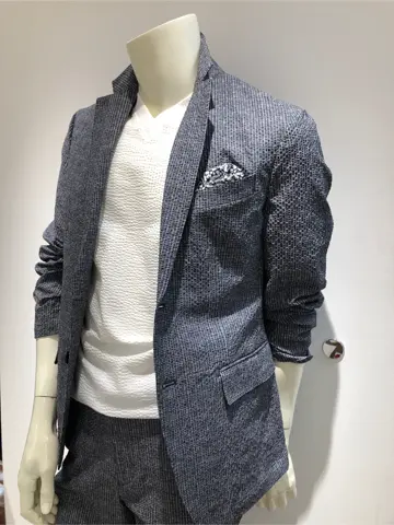 JOSEPH ABBOUD 小籏 コーディネート画像