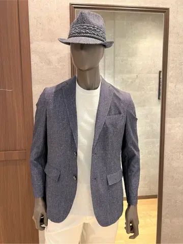 JOSEPH ABBOUD 上條 コーディネート画像