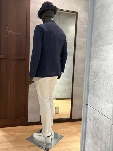 JOSEPH ABBOUD 上條 コーディネート画像