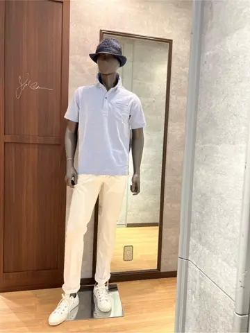 JOSEPH ABBOUD 上條 コーディネート画像