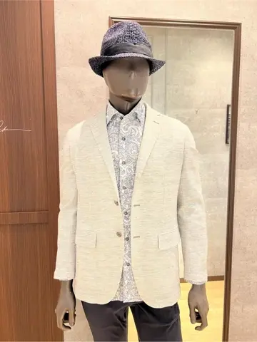 JOSEPH ABBOUD 上條 コーディネート画像