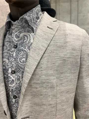 JOSEPH ABBOUD 上條 コーディネート画像