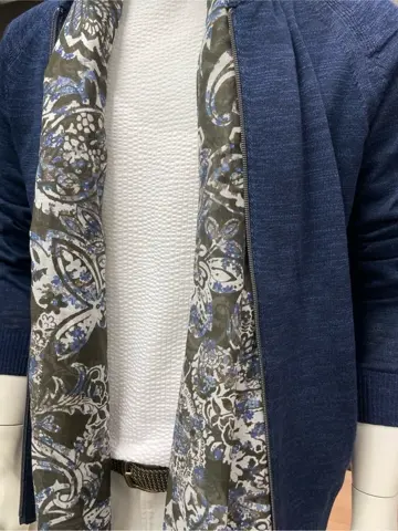 JOSEPH ABBOUD 藤原 コーディネート画像