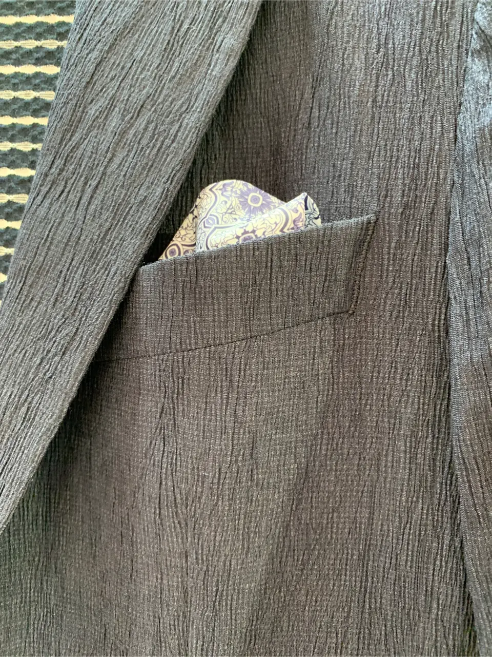 JOSEPH ABBOUD 若山 コーディネート画像