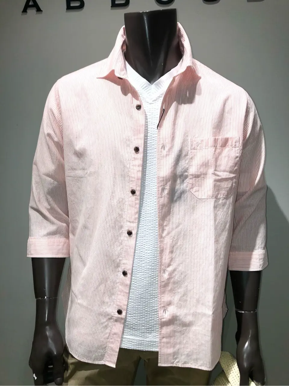 JOSEPH ABBOUD 川田 コーディネート画像