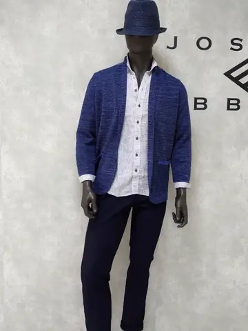 JOSEPH ABBOUD 石川 コーディネート画像