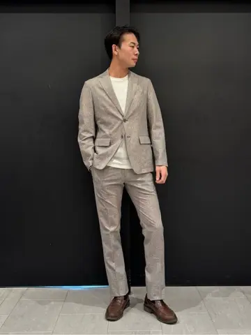 JOSEPH ABBOUD 大塚 コーディネート画像