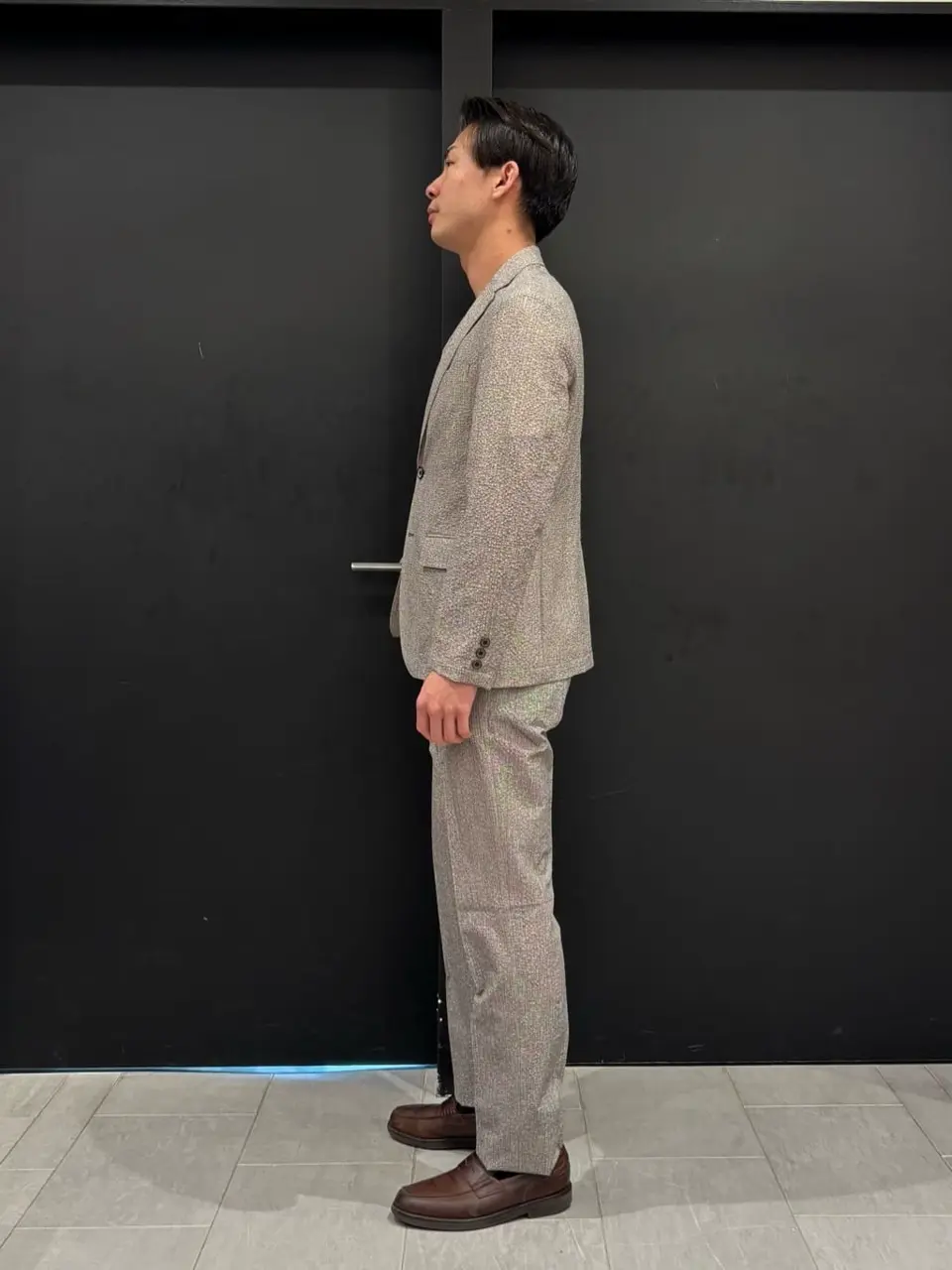 JOSEPH ABBOUD 大塚 コーディネート画像