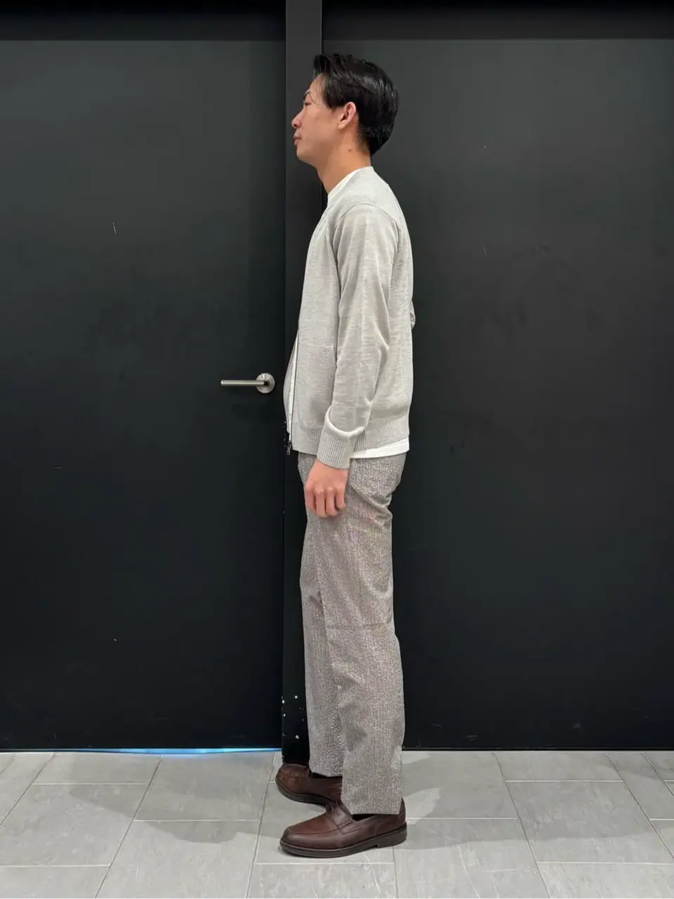 JOSEPH ABBOUD 大塚 コーディネート画像