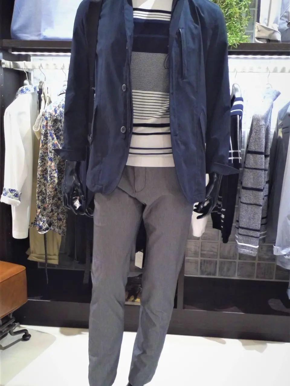  前田 コーディネート画像