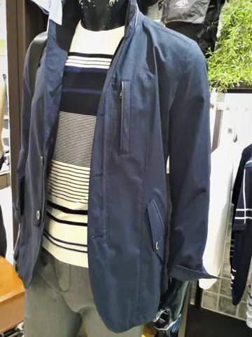 JOSEPH ABBOUD 前田 コーディネート画像