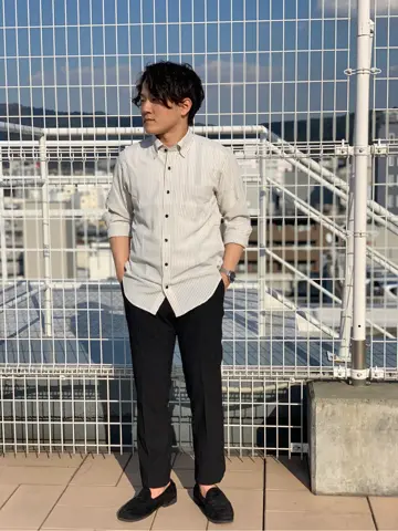 JOSEPH ABBOUD 高橋 コーディネート画像