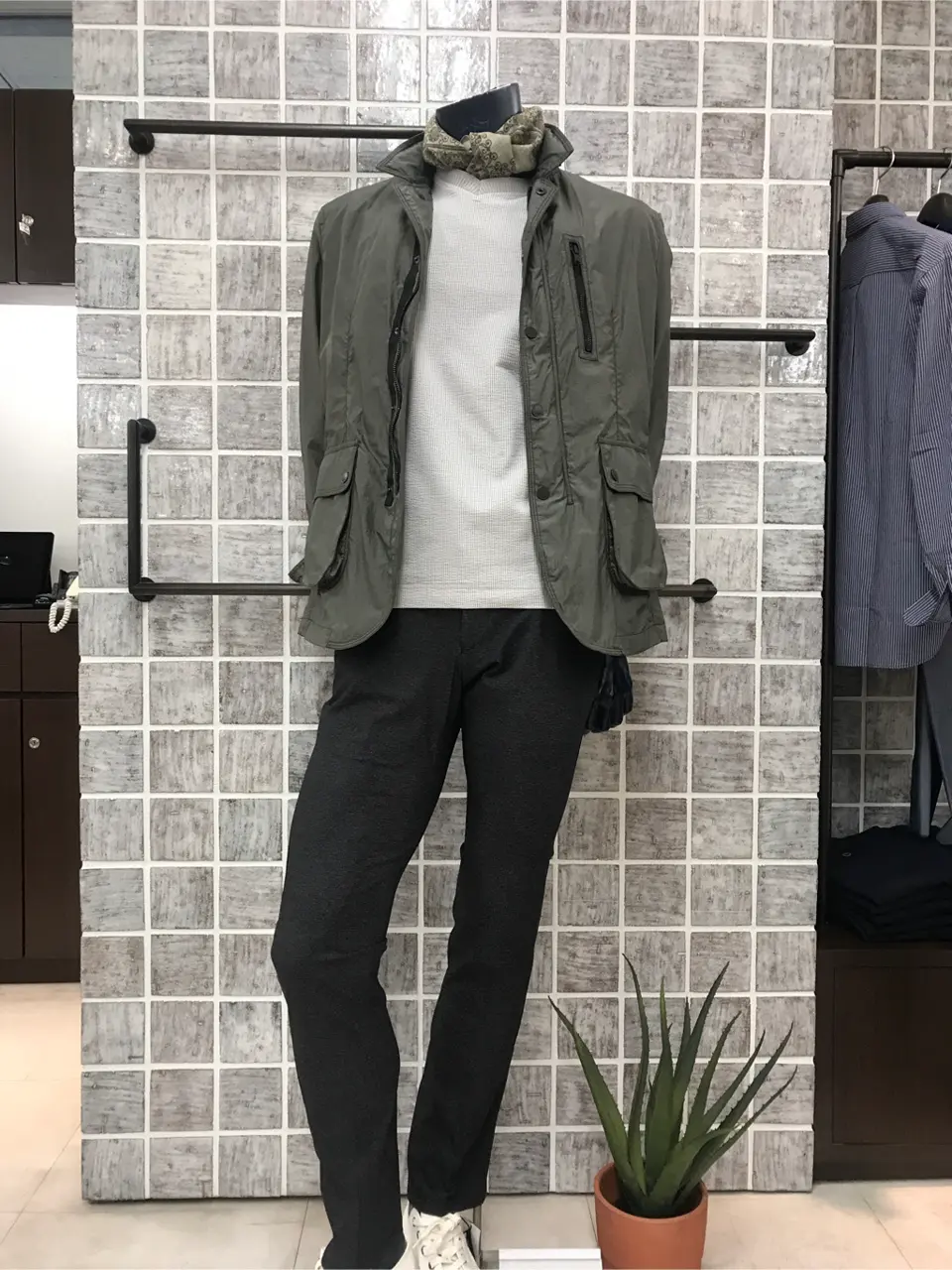  前田 コーディネート画像