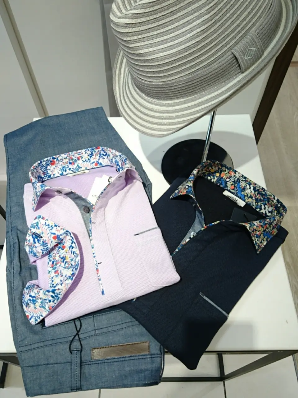 JOSEPH ABBOUD 大野 コーディネート画像