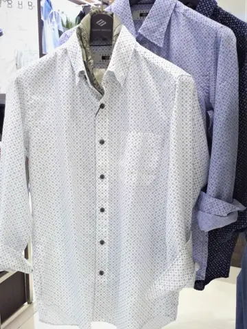 JOSEPH ABBOUD 前田 コーディネート画像