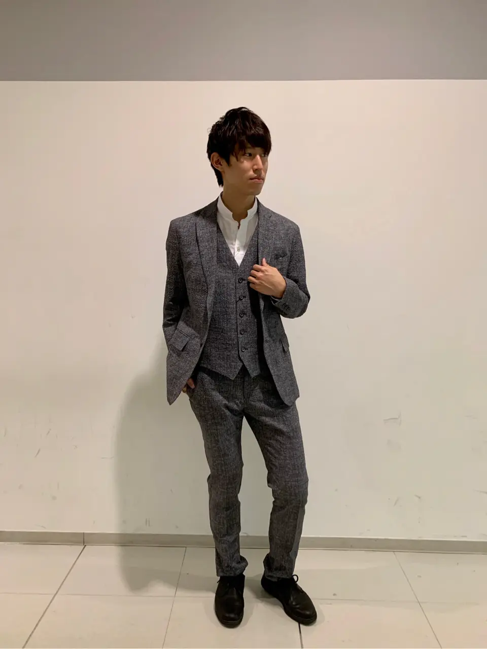  小沼 コーディネート画像