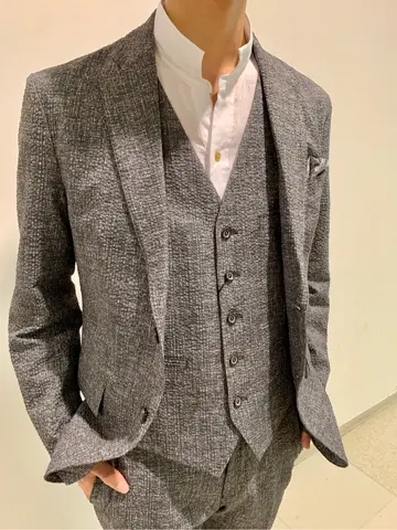 JOSEPH ABBOUD 小沼 コーディネート画像