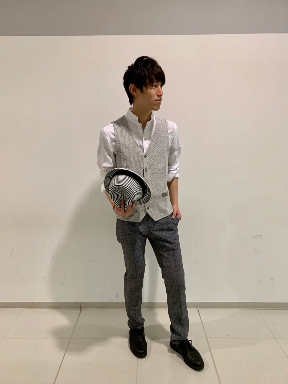  小沼 コーディネート画像