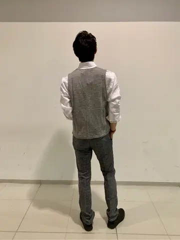 JOSEPH ABBOUD 小沼 コーディネート画像