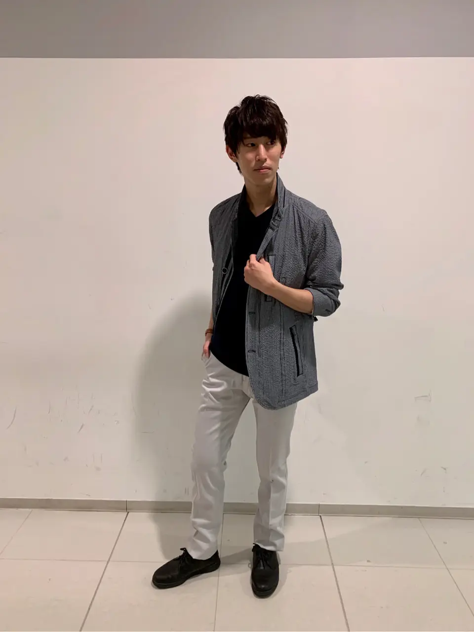  小沼 コーディネート画像