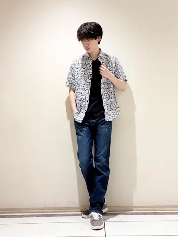 JOSEPH ABBOUD 近藤 コーディネート画像