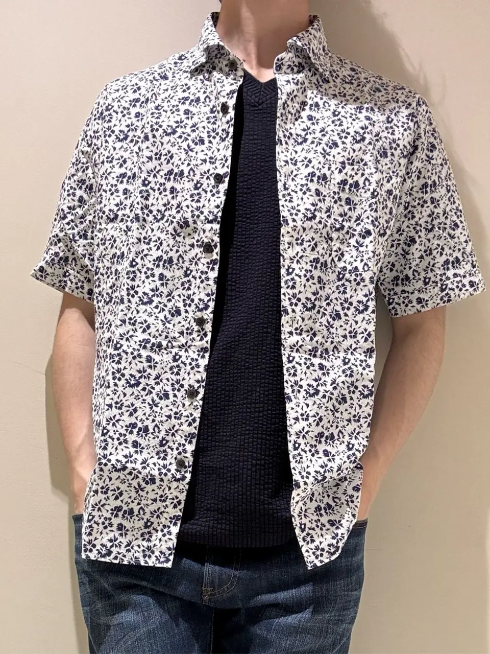 JOSEPH ABBOUD 近藤 コーディネート画像