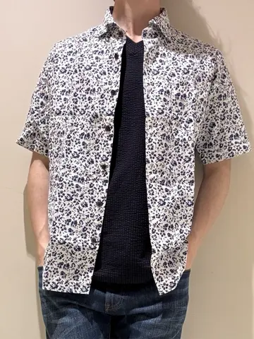 JOSEPH ABBOUD 近藤 コーディネート画像