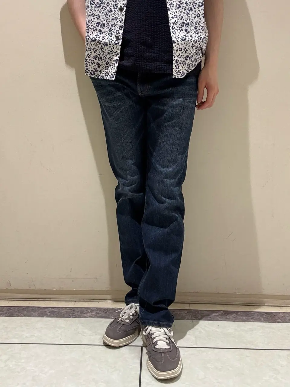 JOSEPH ABBOUD 近藤 コーディネート画像