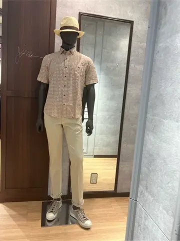 JOSEPH ABBOUD 上條 コーディネート画像