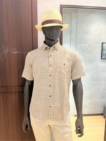 JOSEPH ABBOUD 上條 コーディネート画像