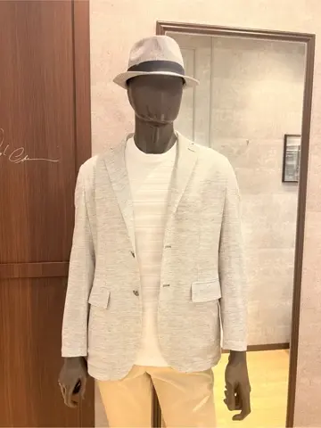 JOSEPH ABBOUD 上條 コーディネート画像