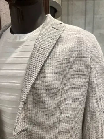 JOSEPH ABBOUD 上條 コーディネート画像