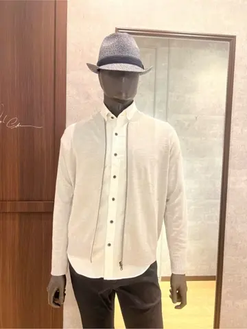 JOSEPH ABBOUD 上條 コーディネート画像