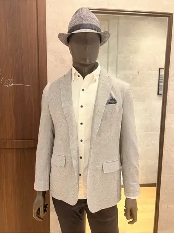 JOSEPH ABBOUD 上條 コーディネート画像