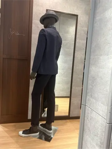 JOSEPH ABBOUD 上條 コーディネート画像