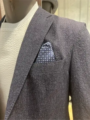 JOSEPH ABBOUD 上條 コーディネート画像