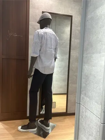 JOSEPH ABBOUD 上條 コーディネート画像