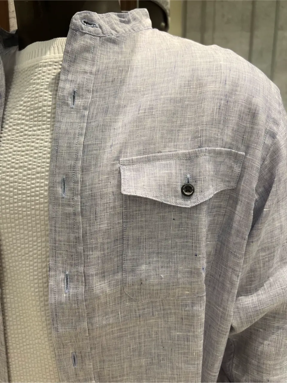 JOSEPH ABBOUD 上條 コーディネート画像