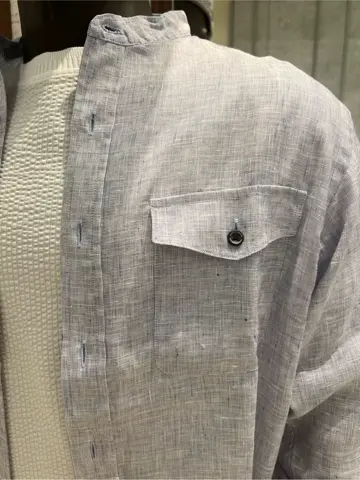 JOSEPH ABBOUD 上條 コーディネート画像