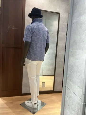 JOSEPH ABBOUD 上條 コーディネート画像